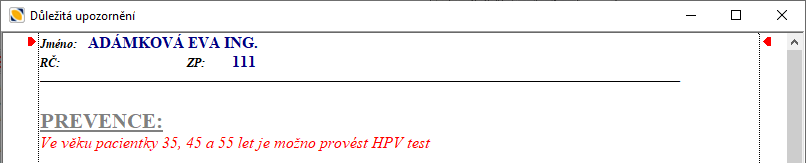 HPV - info 1