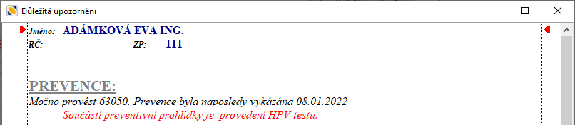 HPV - info 2